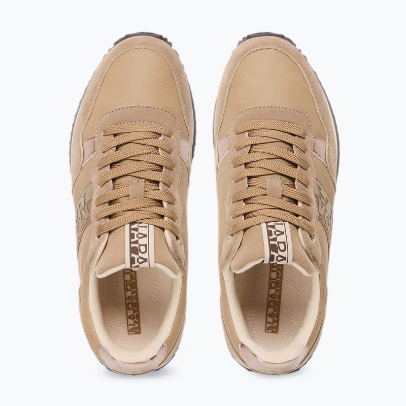 Women's shoes Napapijri Astra NP0A8912 mineral beige 12