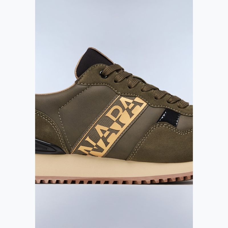 Women's shoes Napapijri Astra NP0A8912 green lichen 14