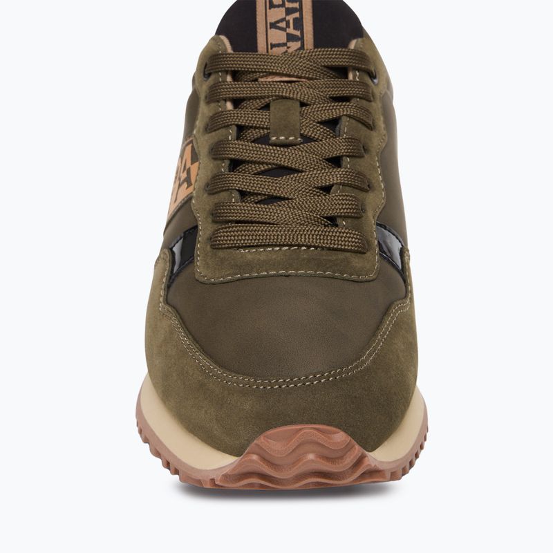 Women's shoes Napapijri Astra NP0A8912 green lichen 15