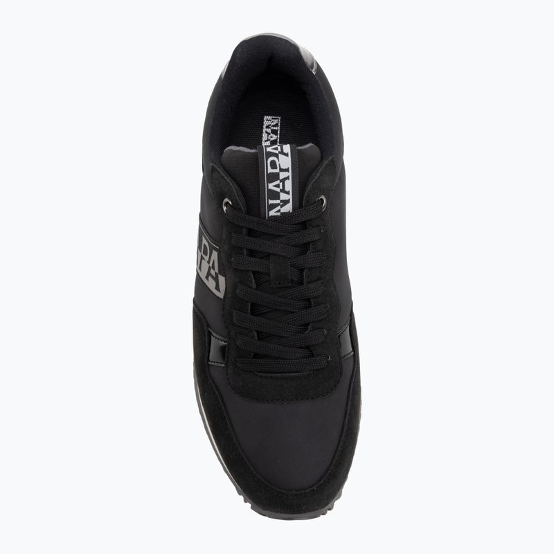 Women's shoes Napapijri Astra NP0A8912 black 5