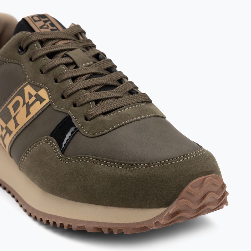 Women's shoes Napapijri Astra NP0A8912 green lichen 7