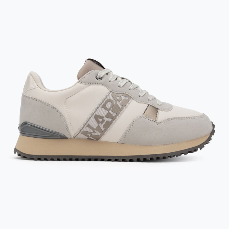 Women's shoes Napapijri Astra white/beige 2