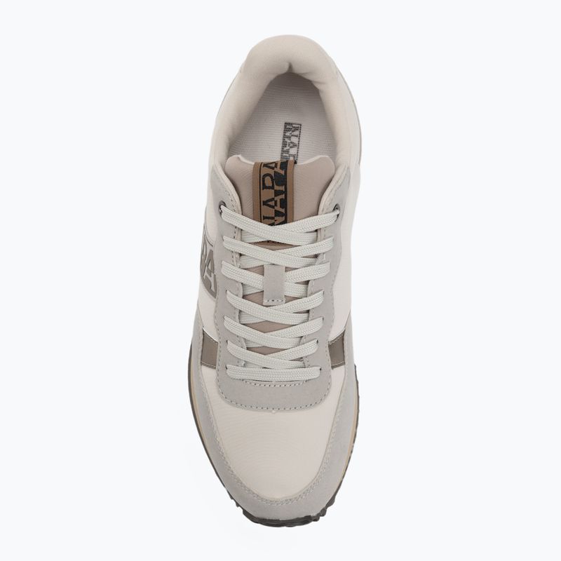 Women's shoes Napapijri Astra white/beige 5