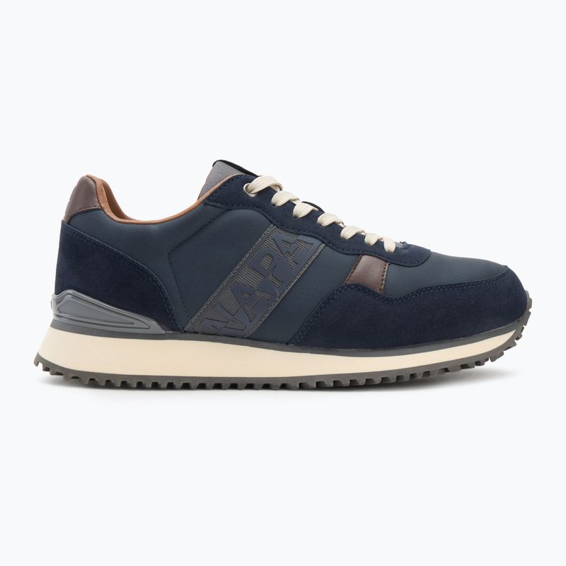 Men's shoes Napapijri Cosmos NP0A88XV navy/grey 2