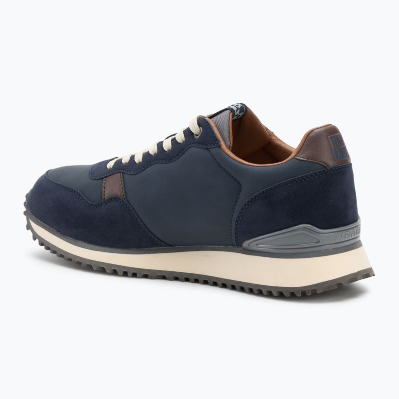 Men's shoes Napapijri Cosmos NP0A88XV navy/grey 3