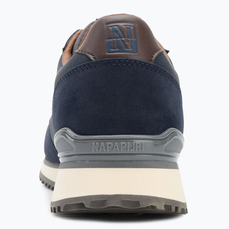 Men's shoes Napapijri Cosmos NP0A88XV navy/grey 6