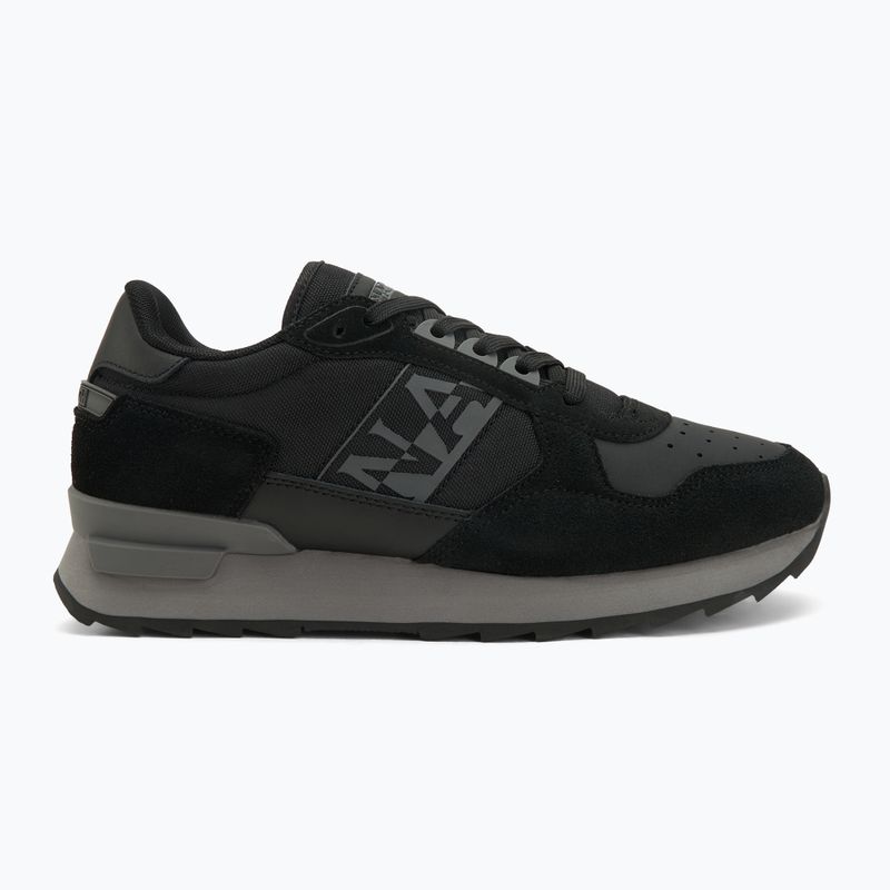Men's shoes Napapijri Stab NP0A88XI black 2