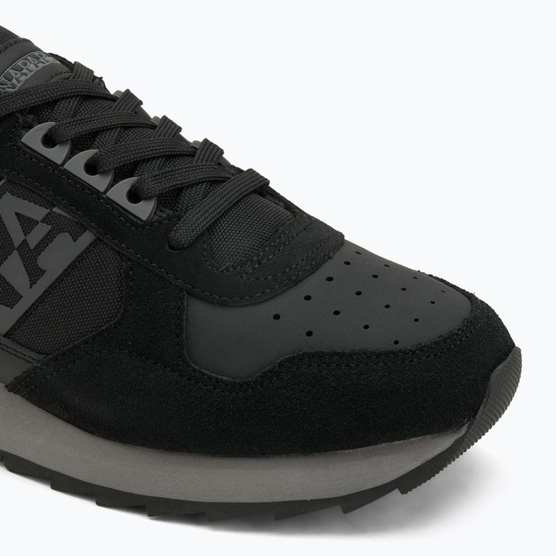 Men's shoes Napapijri Stab NP0A88XI black 7