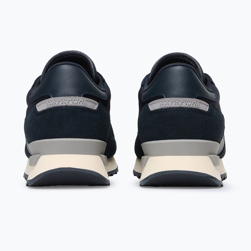 Men's shoes Napapijri Stab blue mediev 11