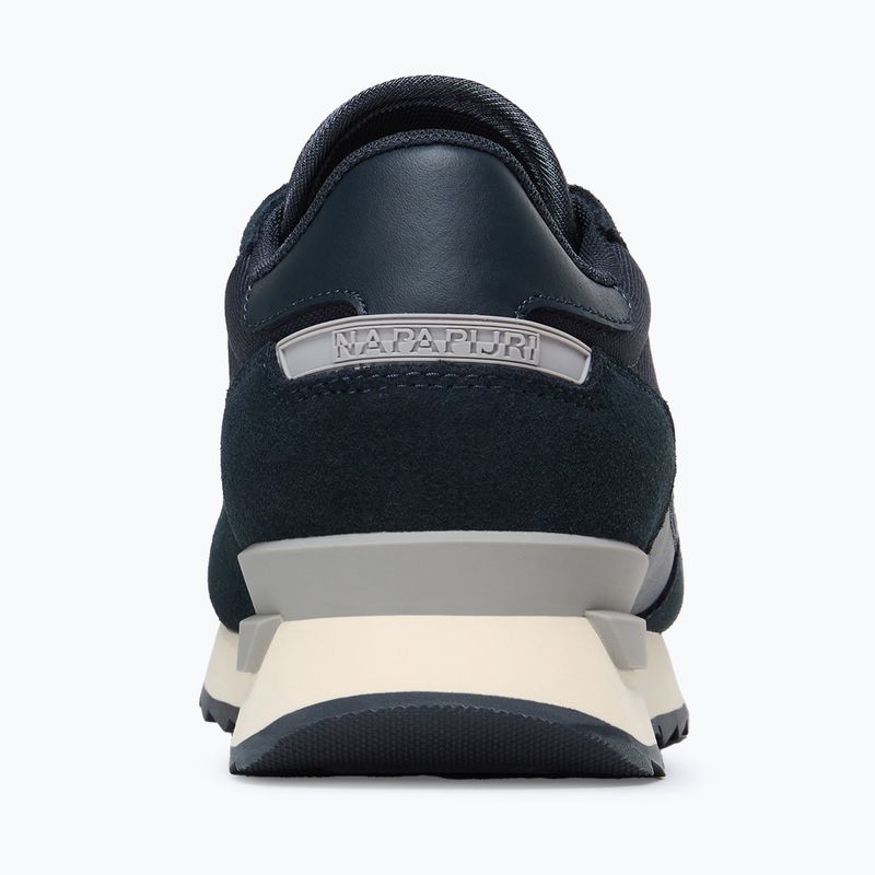 Men's shoes Napapijri Stab blue mediev 16