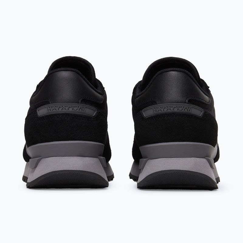 Men's shoes Napapijri Stab NP0A88XI black 11