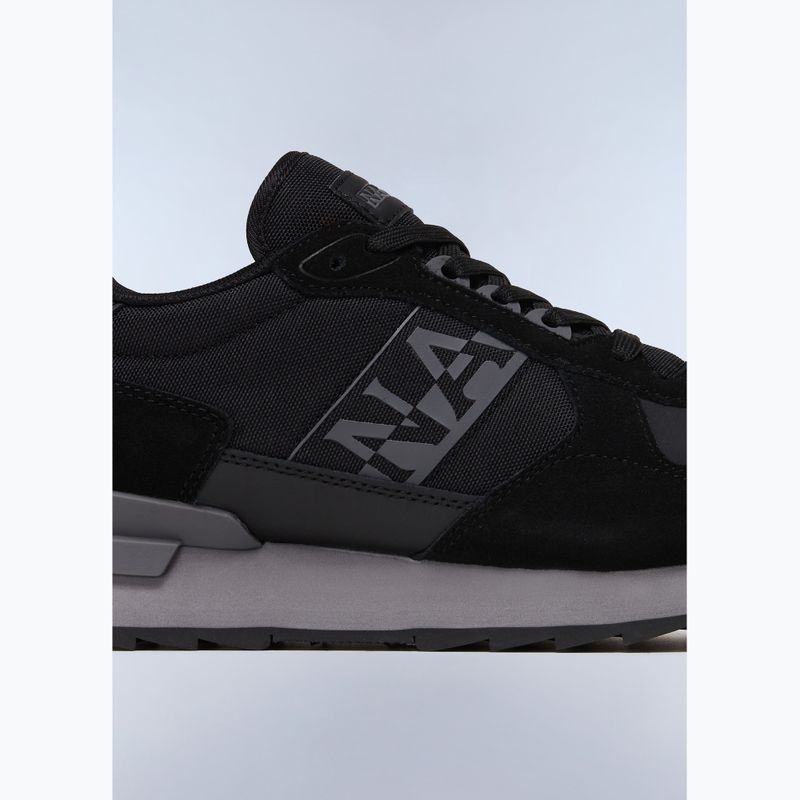 Men's shoes Napapijri Stab NP0A88XI black 14