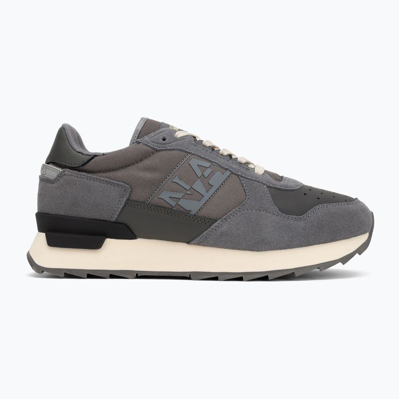 Men's shoes Napapijri Stab grey 2