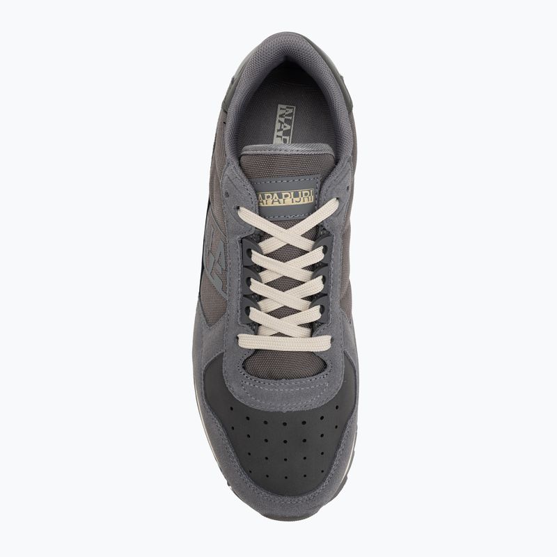 Men's shoes Napapijri Stab grey 5