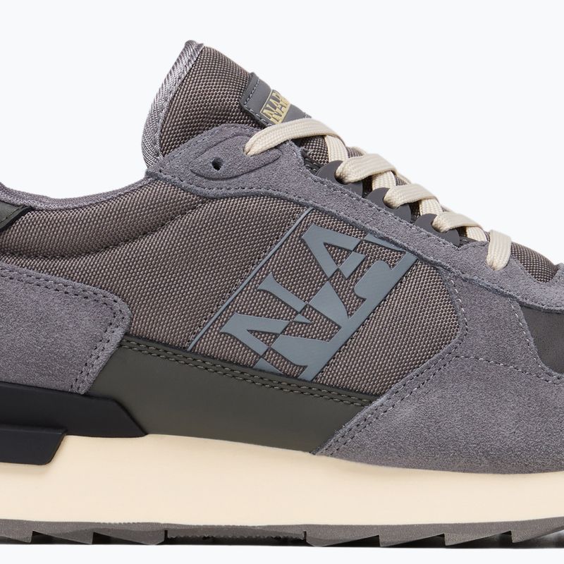 Men's shoes Napapijri Stab grey 8