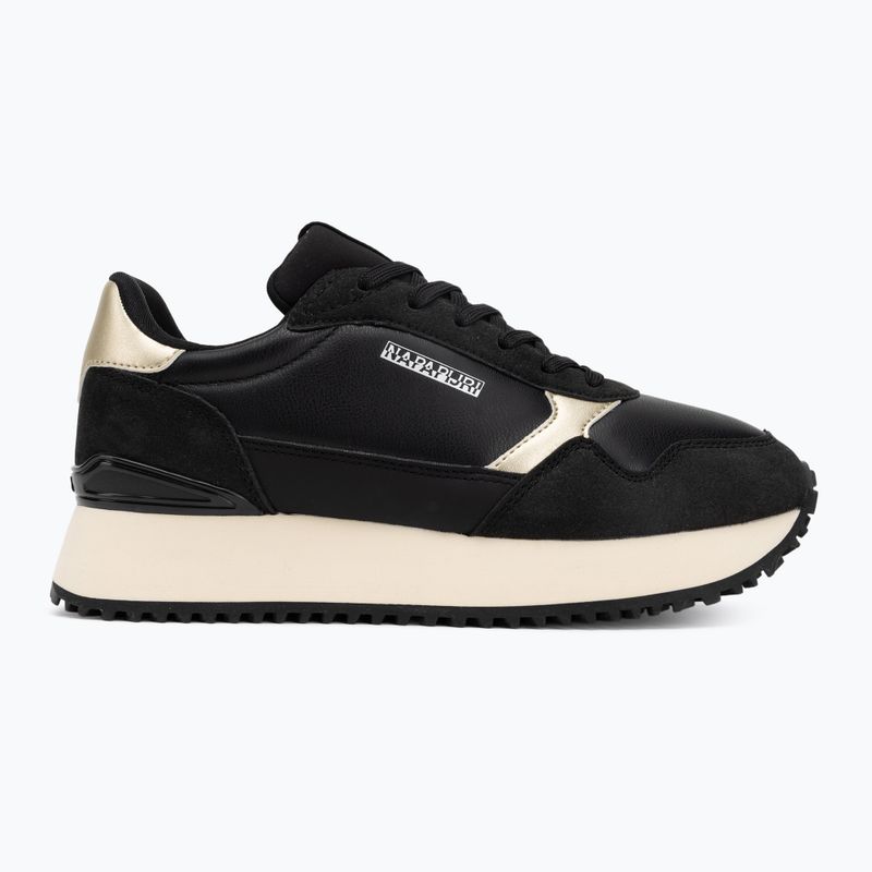 Women's shoes Napapijri Astra black 2