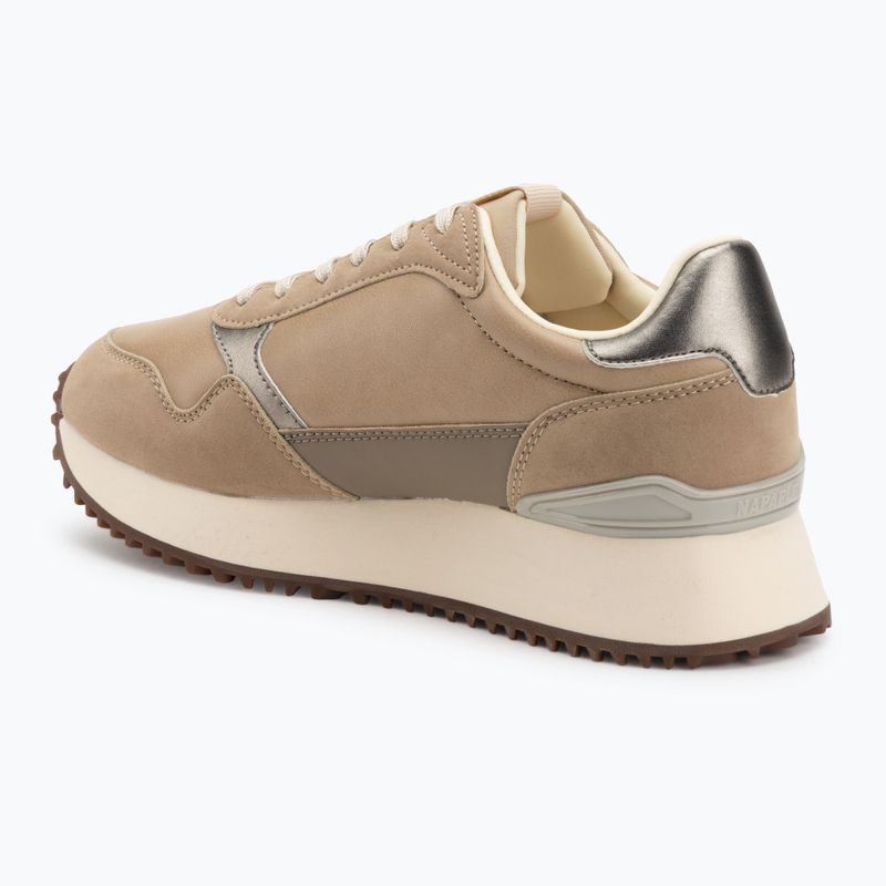 Women's shoes Napapijri Astra toffee 3