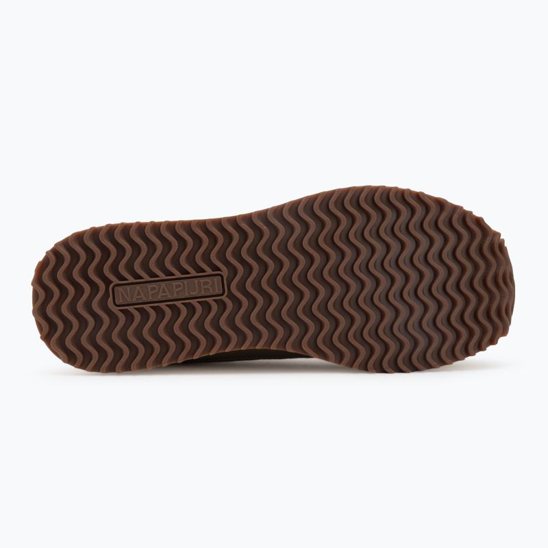 Women's shoes Napapijri Astra toffee 4