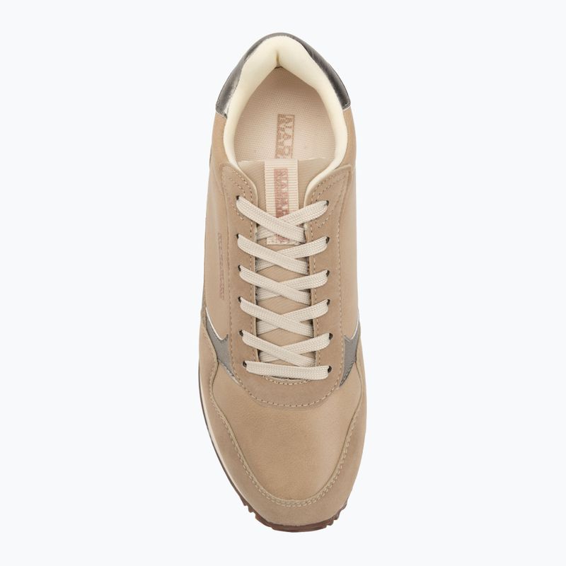 Women's shoes Napapijri Astra toffee 5