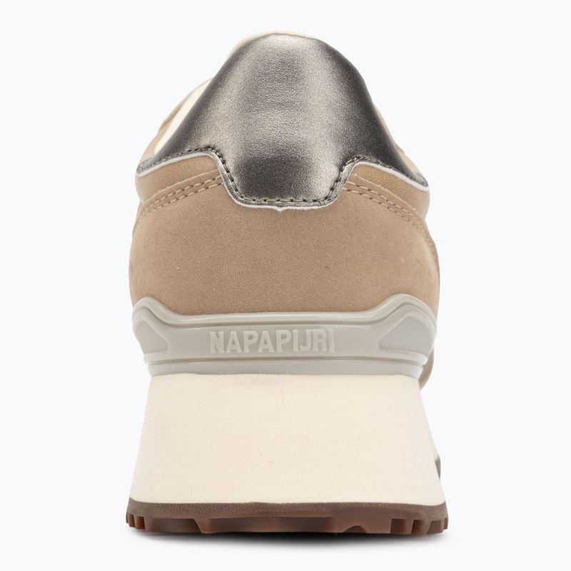 Women's shoes Napapijri Astra toffee 6