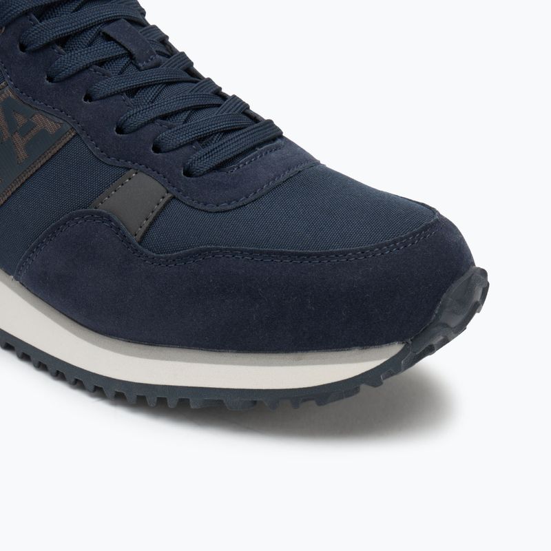 Men's shoes Napapijri Cosmos NP0A88UF blue marine 7