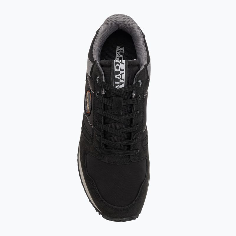 Men's shoes Napapijri Cosmos NP0A893L black 5