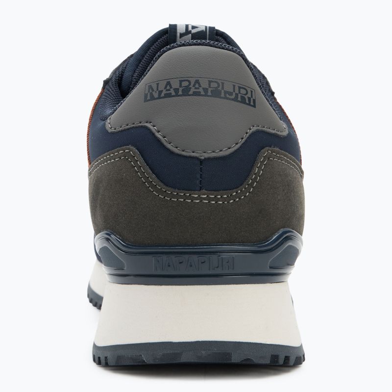 Men's shoes Napapijri Cosmos NP0A893L navy/grey 6