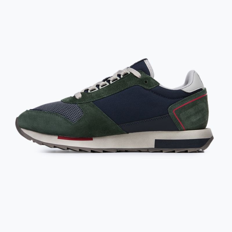 Men's shoes Napapijri Virtus green/blue 9