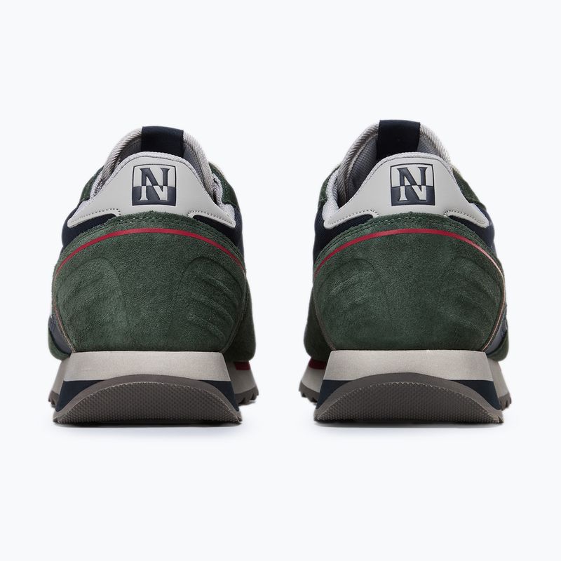 Men's shoes Napapijri Virtus green/blue 11