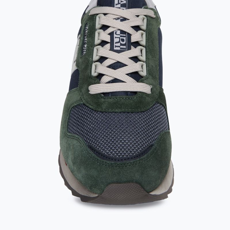 Men's shoes Napapijri Virtus green/blue 15