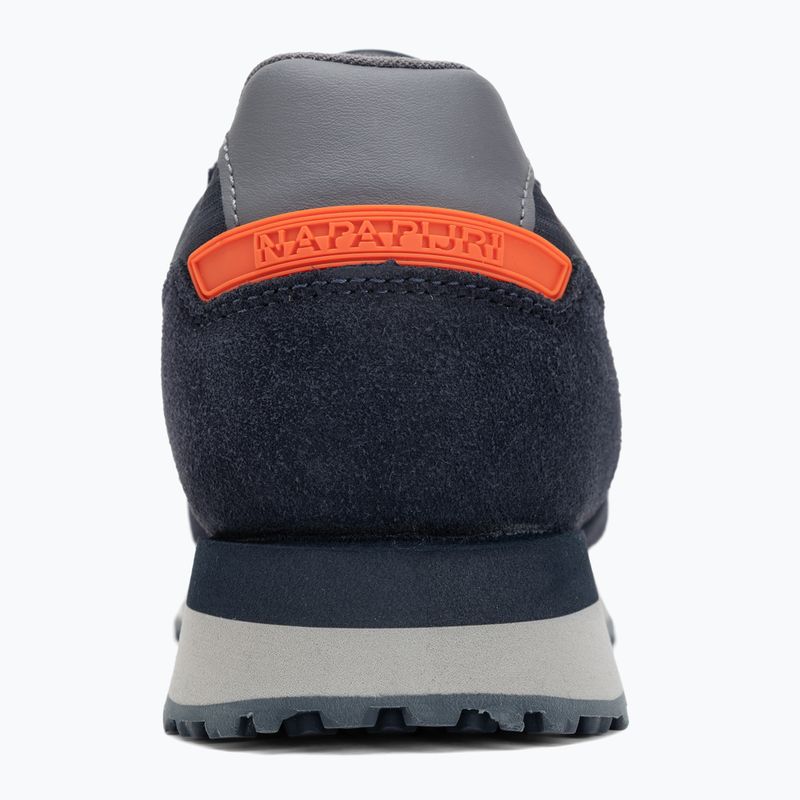 Men's shoes Napapijri Nova navy/grey 6
