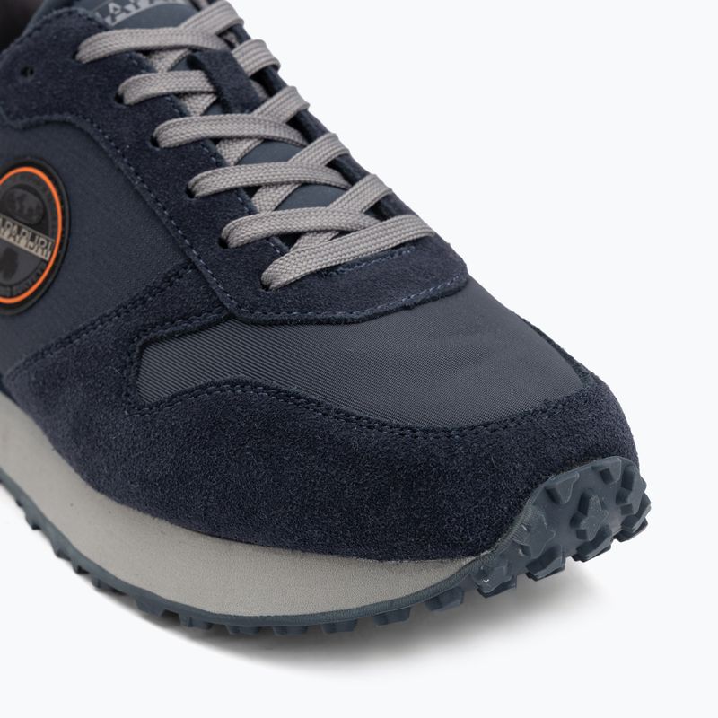 Men's shoes Napapijri Nova navy/grey 7