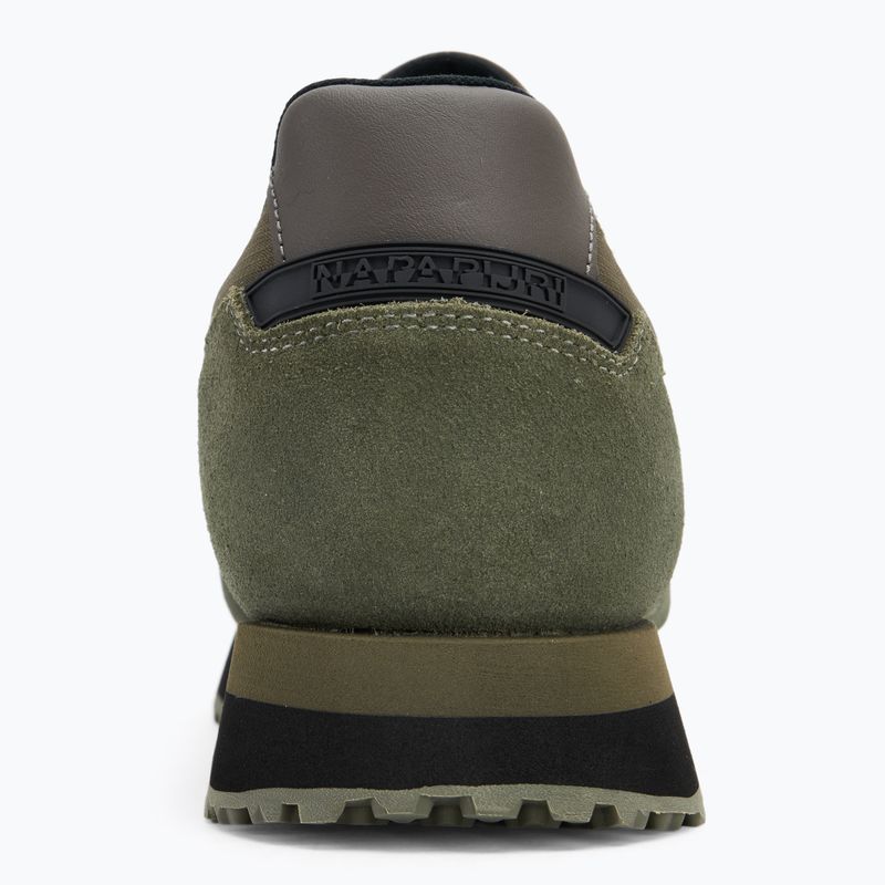 Men's shoes Napapijri Nova green/black 6