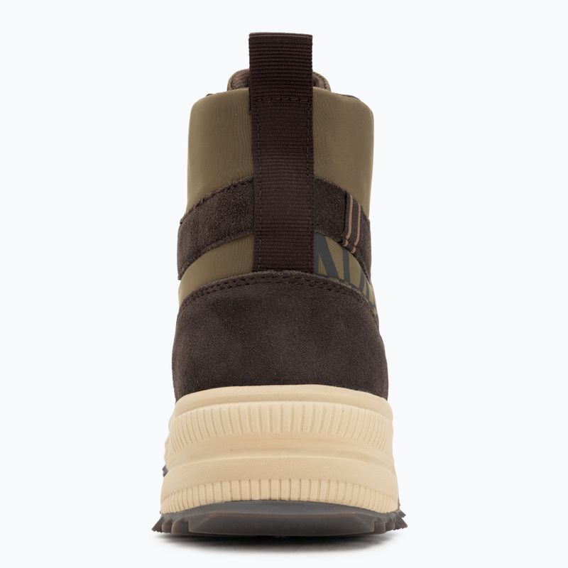 Men's shoes Napapijri Vortec green/brown 6