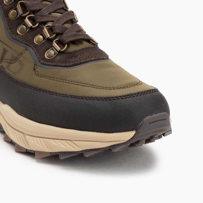 Men's shoes Napapijri Vortec green/brown 7