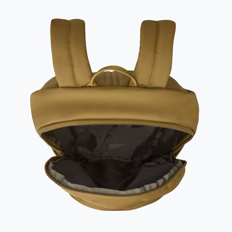 Urban backpack The North Face Rodey 27 l cedar/lava red 4