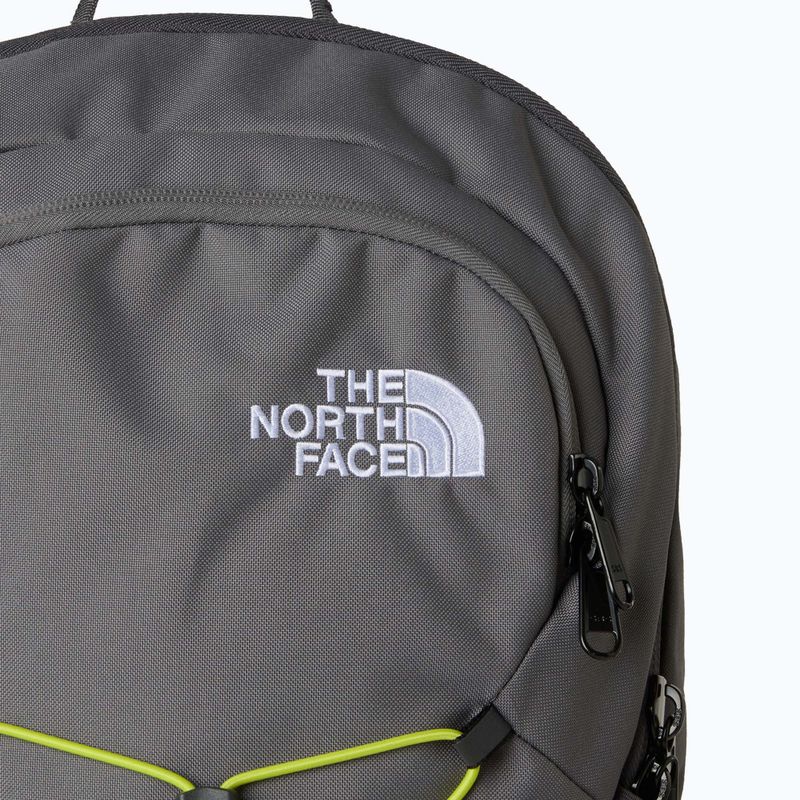 Urban backpack The North Face Rodey 27 l anthracite grey 3