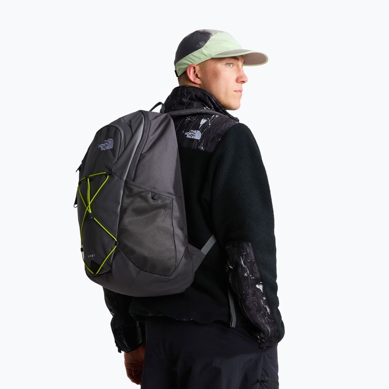 Urban backpack The North Face Rodey 27 l anthracite grey 6