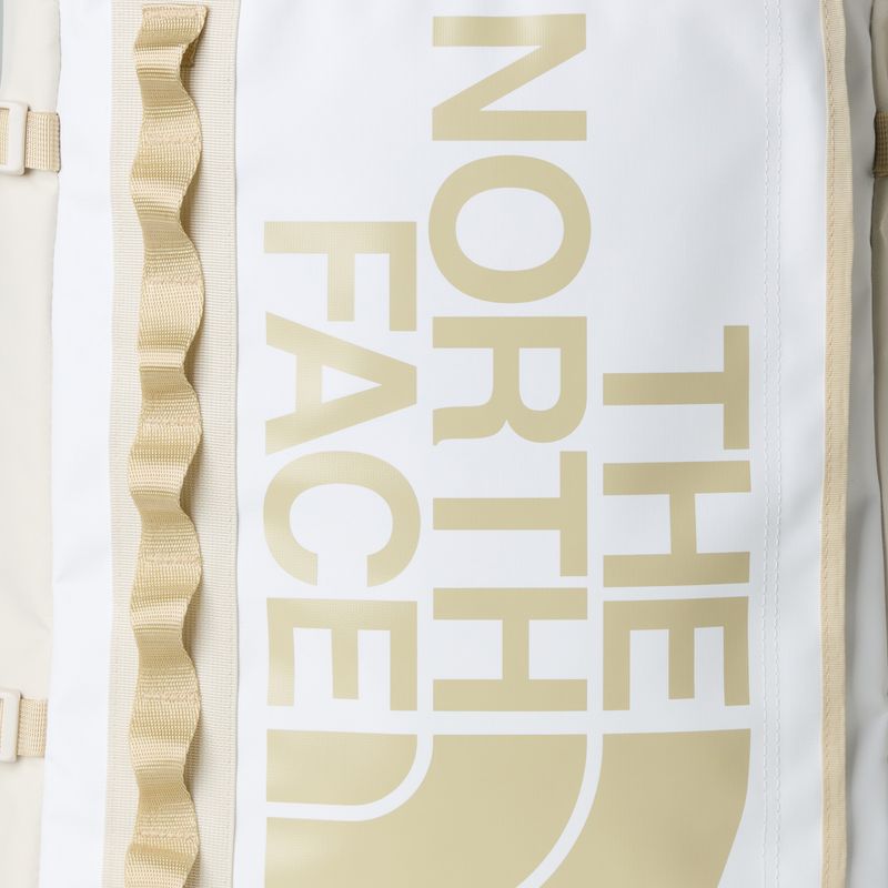 Urban backpack The North Face Base Camp Fuse Box 30 l white ash/calacatta/pal 3