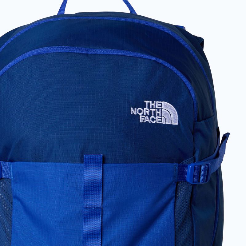 Hiking backpack The North Face Basin 36 l estate blue/tnf blue 4