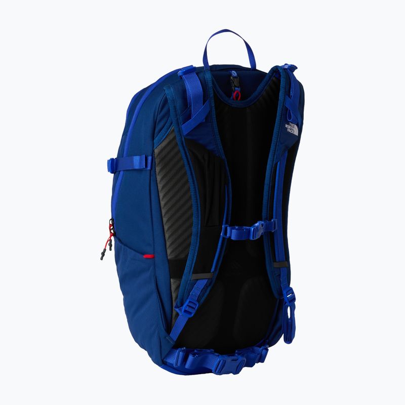 Hiking backpack The North Face Basin 24 l estate blue/tnf blue 2