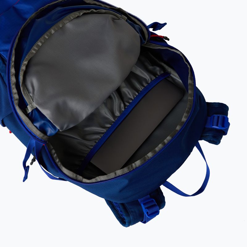 Hiking backpack The North Face Basin 24 l estate blue/tnf blue 6