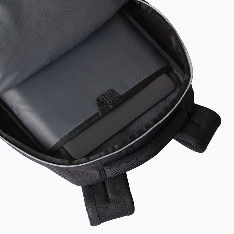 Urban backpack The North Face Jester 28 l anthracite grey/smoked pearl/fizz lime 6