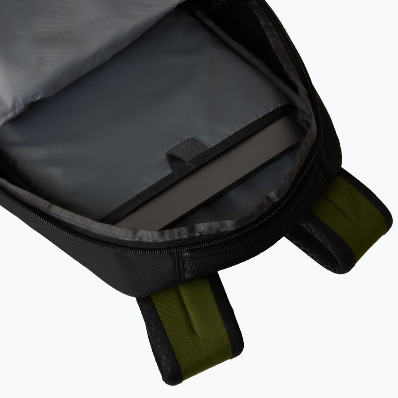 Urban backpack The North Face Jester 28 l woodland green/tnf black 6