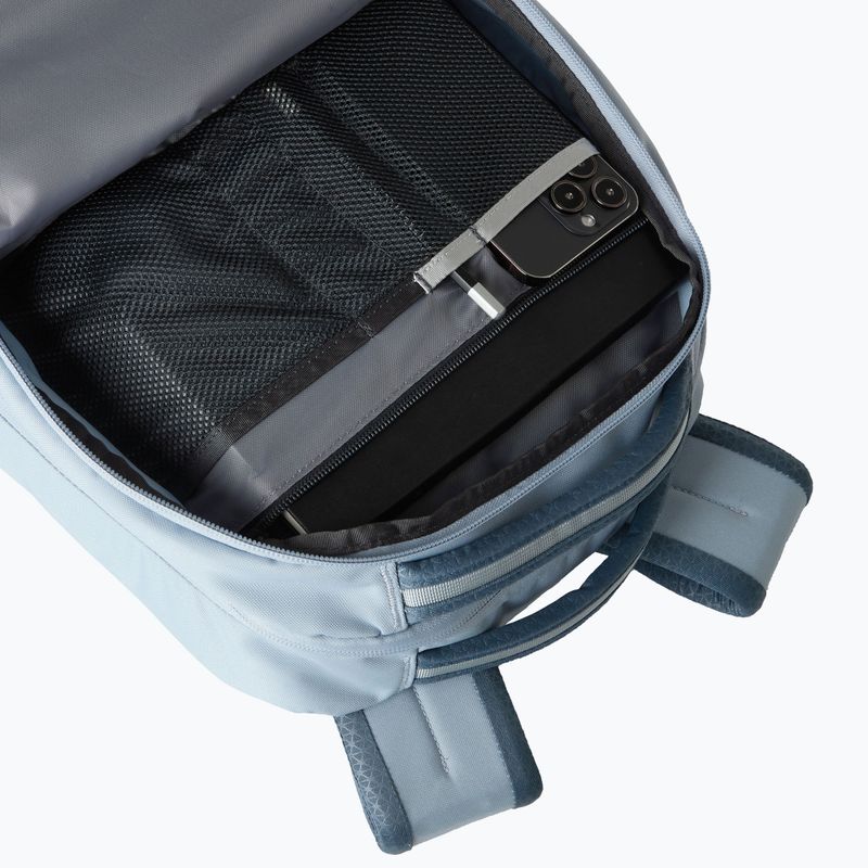 Urban backpack The North Face Vault 26 l frost grey/granite grey 5