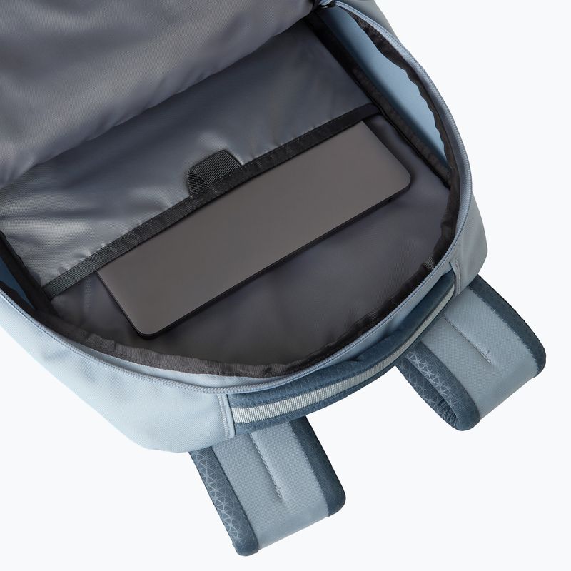 Urban backpack The North Face Vault 26 l frost grey/granite grey 6