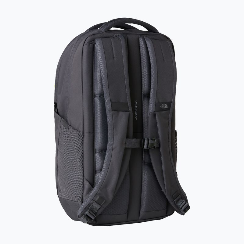 Urban backpack The North Face Vault 27 l anthracite grey 2