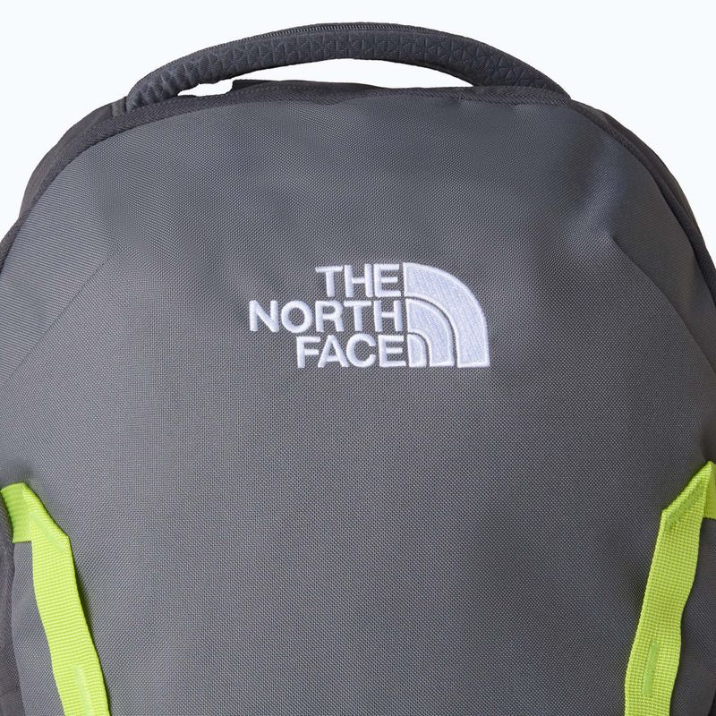 Urban backpack The North Face Vault 27 l anthracite grey 3
