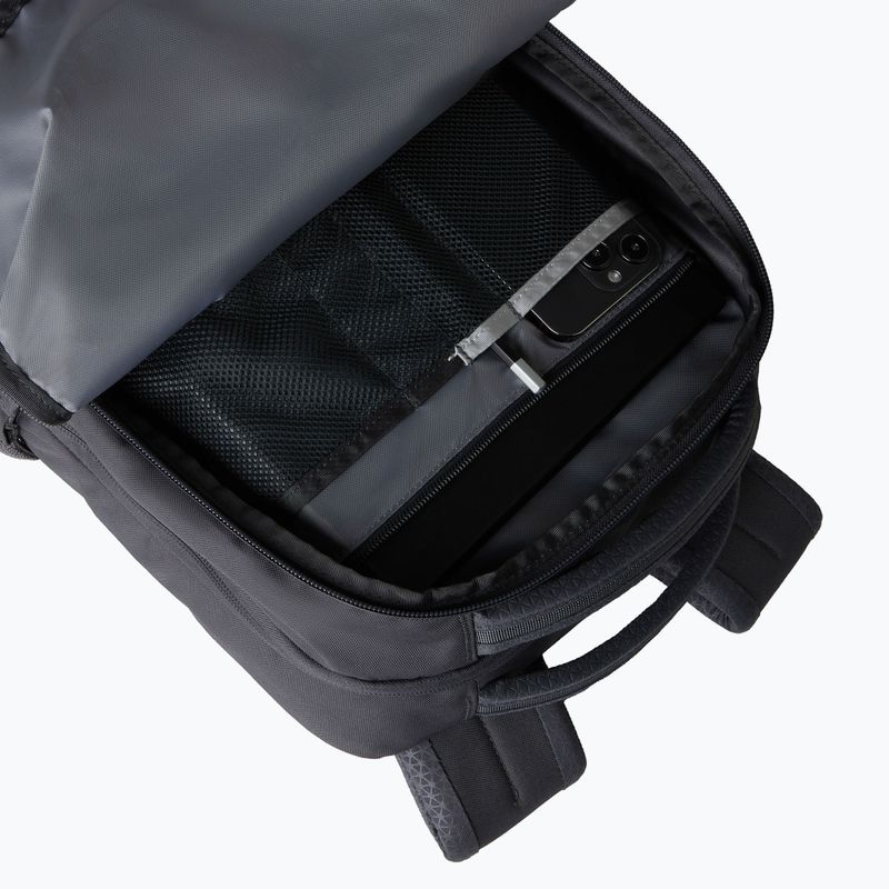 Urban backpack The North Face Vault 27 l anthracite grey 5