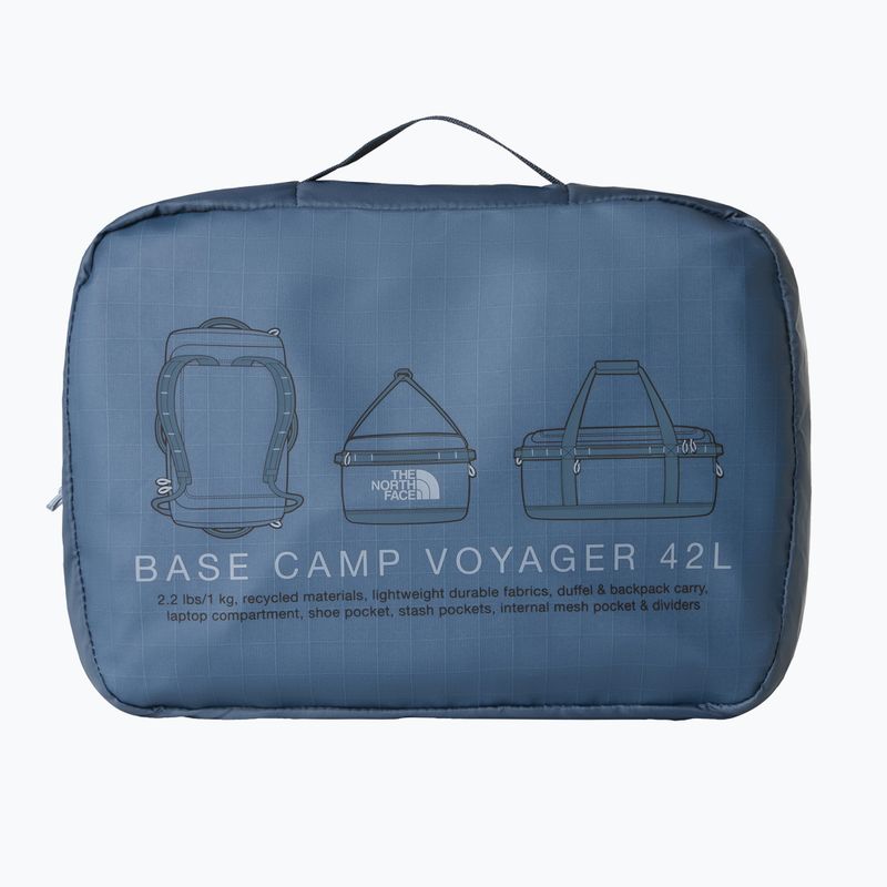 Travel bag The North Face Base Camp Voyager Duffel 42 4